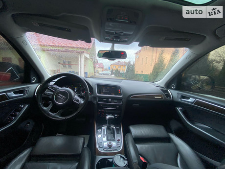 Audi Q5 2013