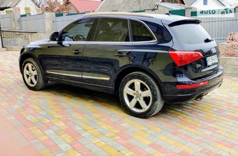 Audi Q5 2012