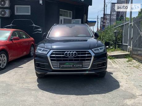 Audi Q5 2020 в Тернополе