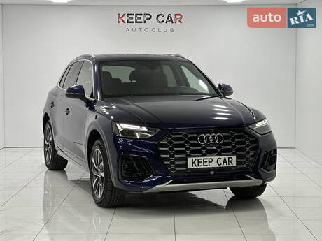 Audi Q5 2021 в Одессе
