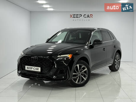 Audi Q5 2023 в Одессе
