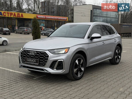 Audi Q5 2022 в Тернополе