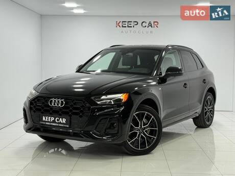 Audi Q5 2023 в Одессе