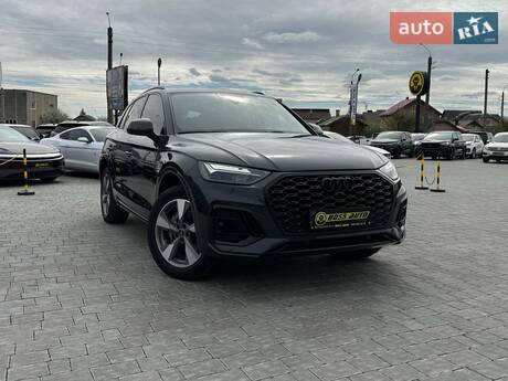 Audi Q5 2024 в Ивано-Франковске