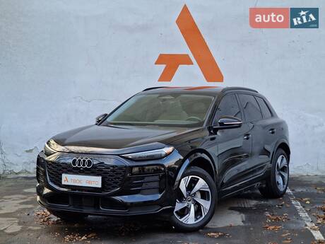 Audi Q6 e-tron 2024 в Одессе