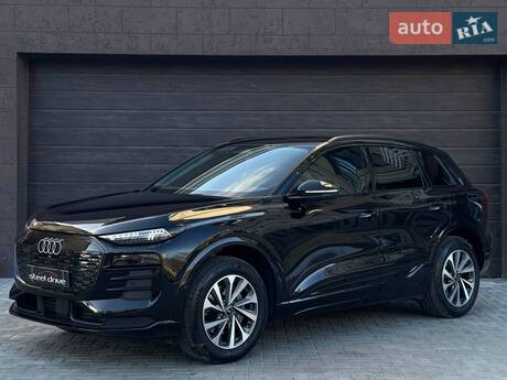 Audi Q6 e-tron 2025 в Николаеве