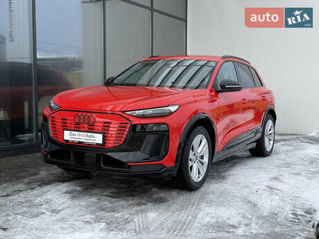 Audi Q6 e-tron 2025 в Хмельницком