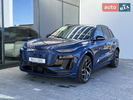 Audi Q6 e-tron 2024 в Хмельницком