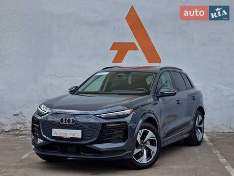 Audi Q6 e-tron 2024 в Одесі