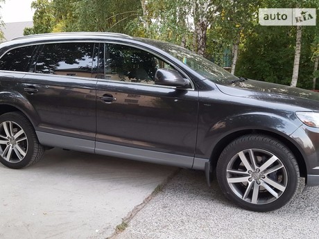 Audi Q7 2011