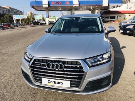 Audi Q7 2017