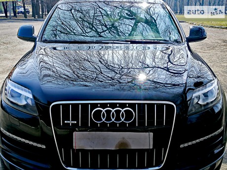 Audi Q7 2013