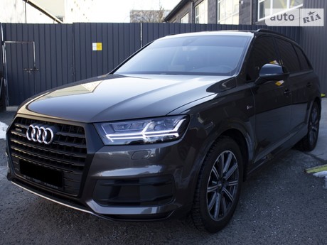 Audi Q7 2015