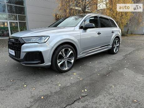 Audi Q7 2020 в Киеве