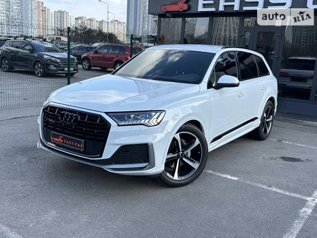 Audi Q7 2022 в Киеве