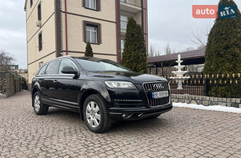 Audi Q7 2013
