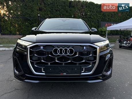 Audi Q7 2024 в Киеве
