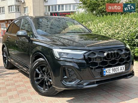 Audi Q7 2024 в Киеве
