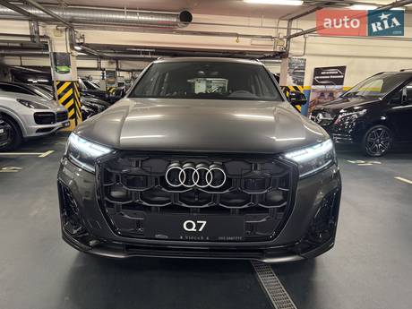 Audi Q7 2024 в Киеве