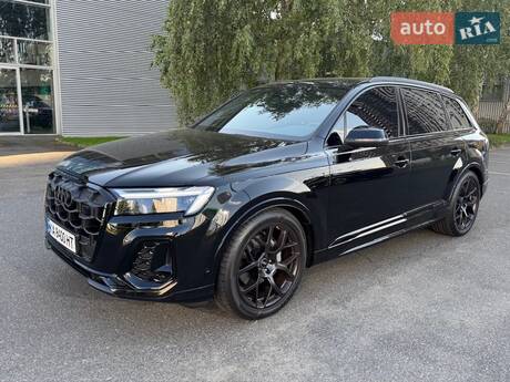 Audi Q7 2024 в Киеве