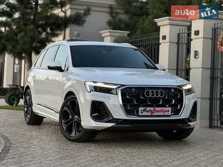 Audi Q7 2025 в Одессе