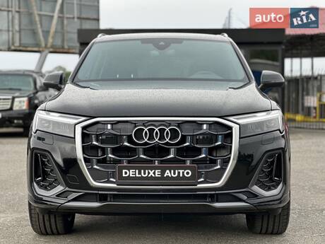Audi Q7 2025 в Киеве