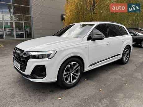 Audi Q7 2025 в Киеве