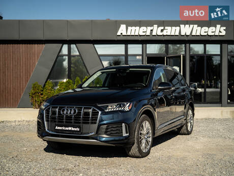 Audi Q7 2023 в Черновцах
