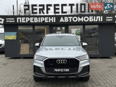 Audi Q7 2023 в Черновцах
