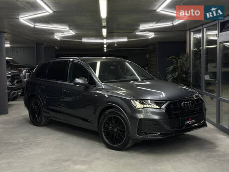 Audi Q7 2023 в Одессе