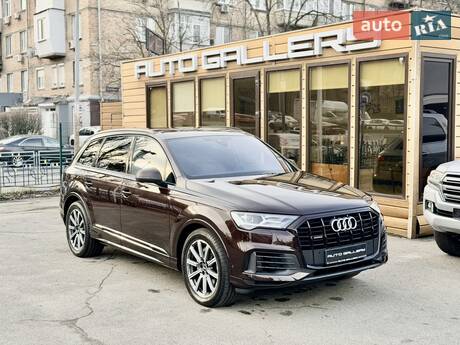 Audi Q7 2022 в Киеве