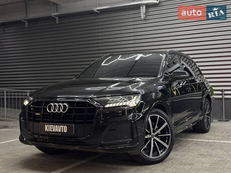 Audi Q7 2022 в Киеве