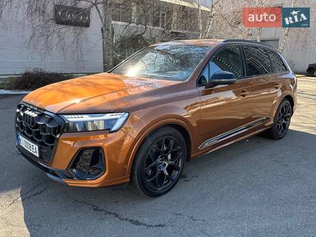 Audi Q7 2024 в Киеве