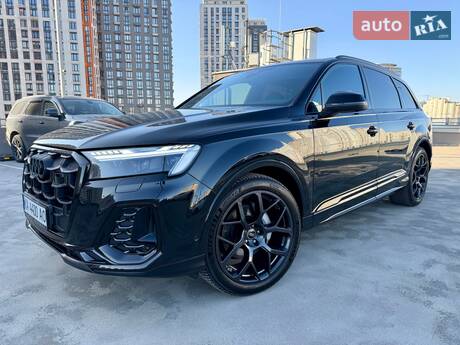 Audi Q7 2025 в Киеве