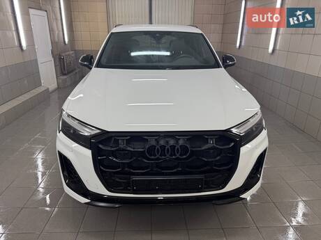 Audi Q7 2024 в Умані