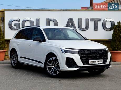 Audi Q7 2025 в Одесі