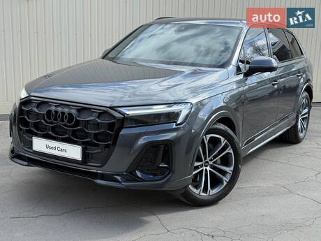 Audi Q7 2024 в Днепре