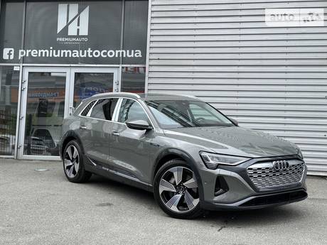 Audi Q8 e-tron 2023 в Киеве