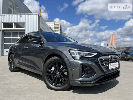 Audi Q8 e-tron 2023 в Хмельницком