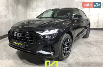 Audi Q8 2019