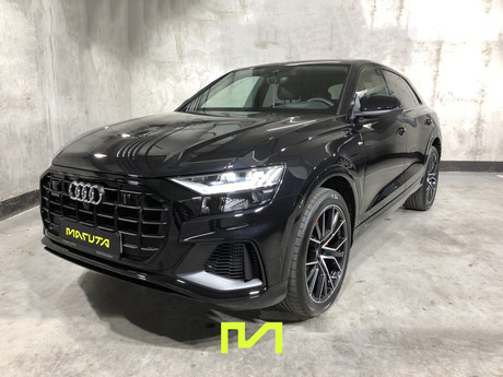 Audi Q8 2019