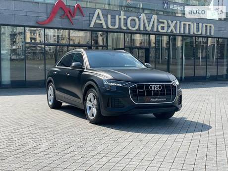 Audi Q8 2023 в Києві