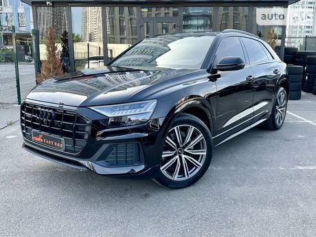 Audi Q8 2023 в Киеве