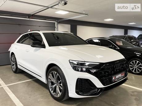 Audi Q8 2023 в Львові
