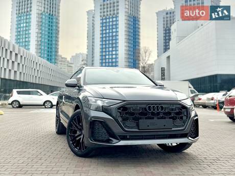 Audi Q8 2025 в Одесі