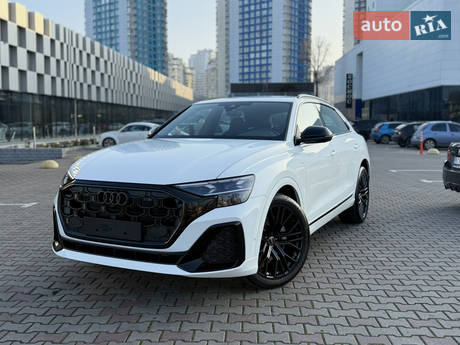 Audi Q8 2025 в Одессе
