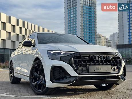 Audi Q8 2025 в Одессе