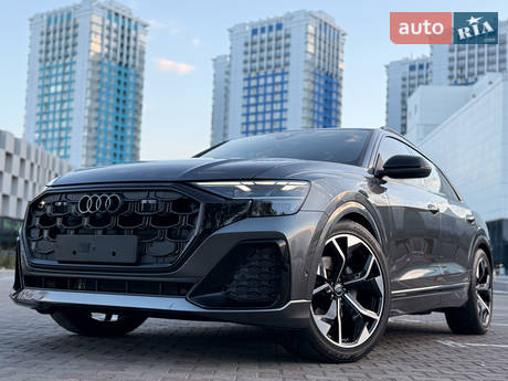 Audi Q8 2025 в Одессе