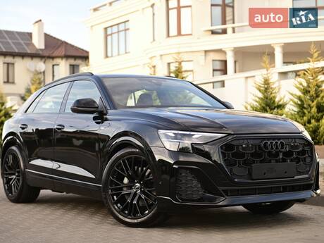 Audi Q8 2025 в Львове