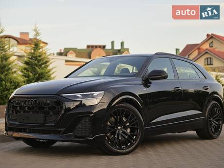 Audi Q8 2025 в Одессе